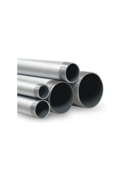 ELECTRODUCTO ZINCADO 3/4 PULG x3Mts LIVIANO - ELECON