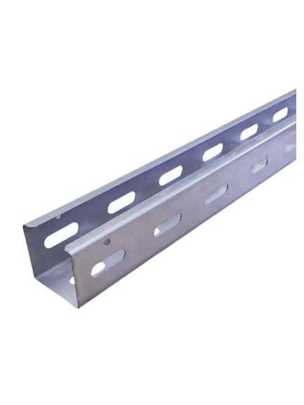 BANDEJA PORTACABLE P/ PERFIL 38X38X3000 #22 - BGA