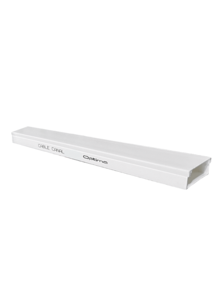 CANAL P/ CABLE OPTIMA 16X40 S/ ADHESIVO LA600134