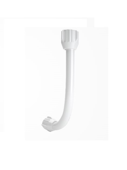 FLEXIBLE PLASTICO 40CM X 1/2 VIQUA LA1700201