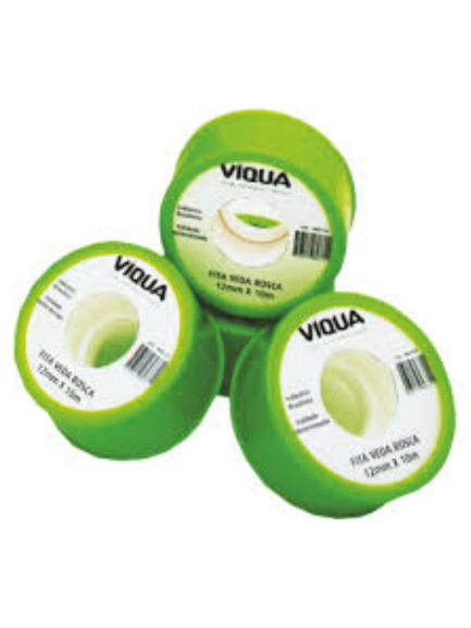 CINTA TEFLON VIQUA 12MM X 10 LA1800103