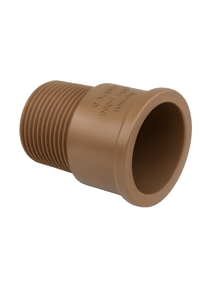ADAPTADOR CORTO SOLDABLE ROSCABLE 31X1 FORTLEV LA10023214