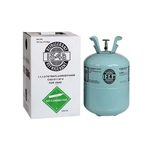 GAS REFRIGERANTE R-134 (TUBO 13.6)