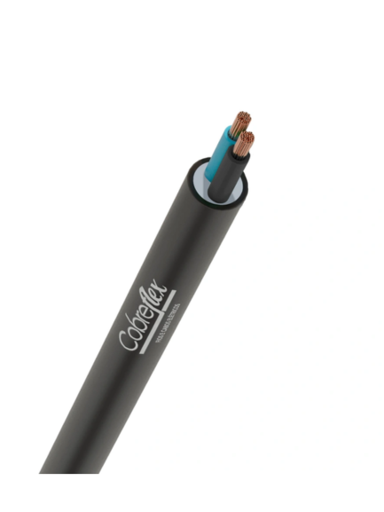 CABLE NYY FLEX HEPR 90° 1KV 2X1.5MM2