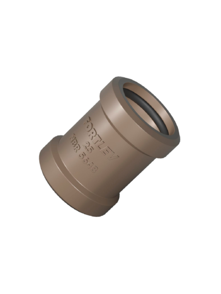 UNION CORREDIZA SOLD 25MM FORTLEV LA10180252