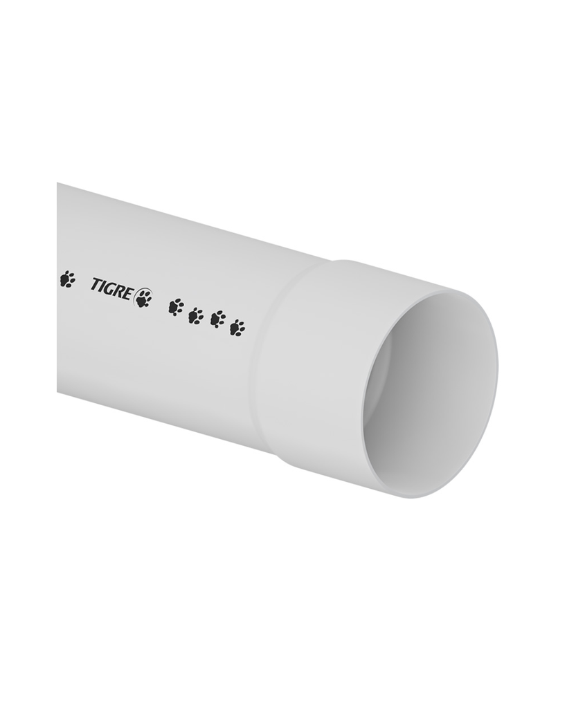 Caño 100 BCO tigre
