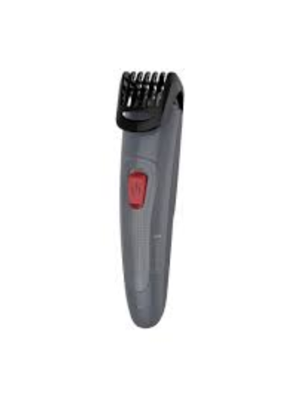 Recortador de Barba Remington MB08A (BV) Recargable - Gris/Negro