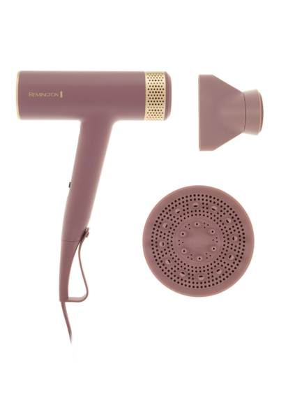 SECADOR DE CABELLO REMINGTON AIRVIVEL DIGITAL EC8930 220 R