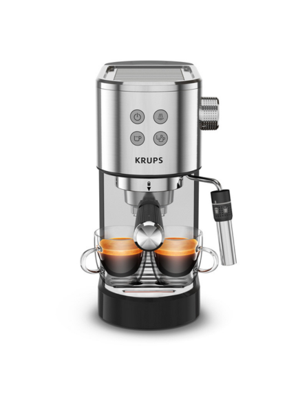 CAFETERA KRUPS VIRTUOSO XP44 C/ADAPTADOR