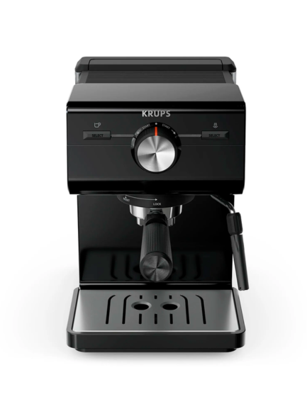 Cafetera Krups Authentic KCXP381810 Black