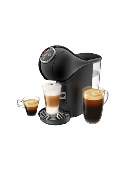 CAFETERA DOLCE GUSTO MOULINEX GENIO S PLUS NEGRA