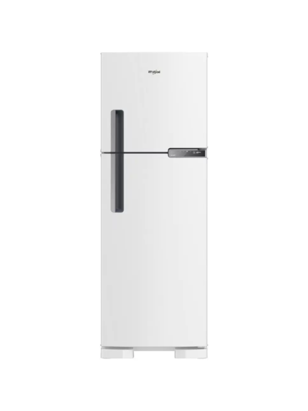 HELADERA WHIRLPOOL WRM44HB 375/400L BLANCO FRIO SECO