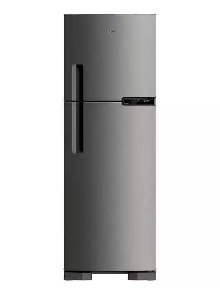 HELADERA WHIRLPOOL WRM44HK 375/400L EVOX FRIO SECO