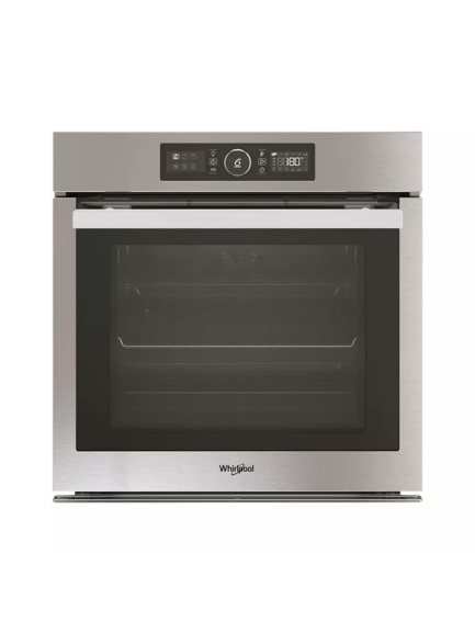 HORNO ELEC WHIRLPOOL WCOLLECTION WOC74AS 73Lts INOX 6TO SENTIDO