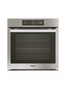 HORNO ELEC WHIRLPOOL WCOLLECTION WOC74AS 73Lts INOX 6TO SENTIDO