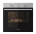 HORNO ELEC WHIRLPOOL WOB71AS 71L INOX MULTIFUNCION C/ PERILLAS