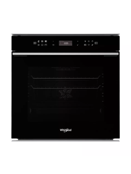 HORNO ELECT WHIRLPOOL WCOLLECTION WOC73AE 73Lts NEGRO 6TO SENTIDO PANEL TOUCH