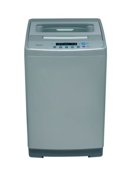 LAVARROPAS WHIRLPOOL WWI10AS9LS 10.1KG CARGA SUP SILVER 850RPM