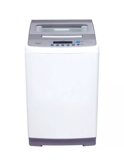 LAVARROPAS WHIRLPOOL WWI12AW 12KG CARGA SUP BLANCO 850RPM