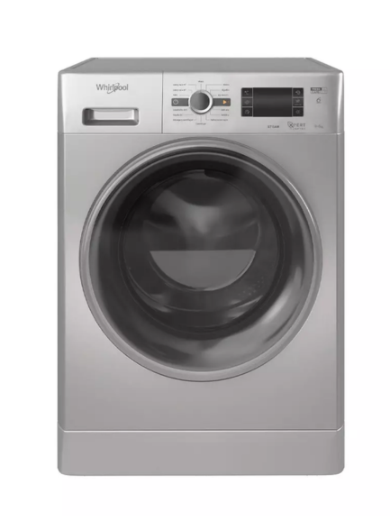 LAVASECARROPAS WHIRLPOOL WWD09SF SILVER 9/6KG INVERTER 1400RPM
