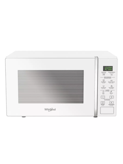 MICROONDAS WHIRLPOOL WMS20BZIM 20L S/ GRILL BLANCO