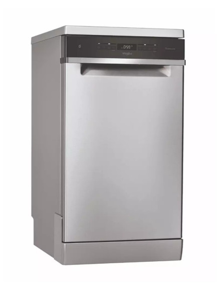 LAVAVAJILLAS WHIRLPOOL INVERTER MOD WSFO3T SILVER 10SET 45CM