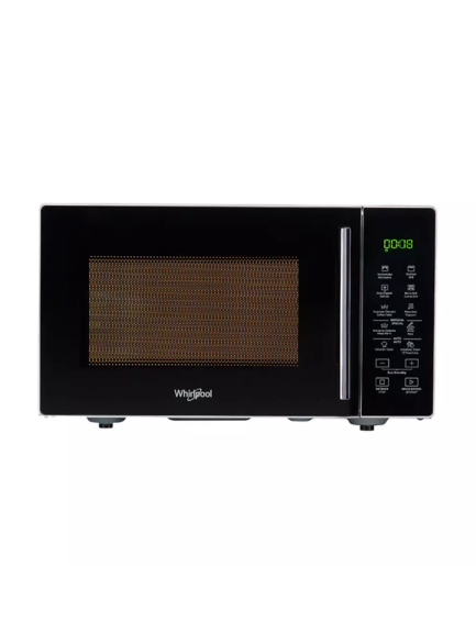MICROONDAS WHIRLPOOL WMG25SZIM 25L C/ GRILL SILVER