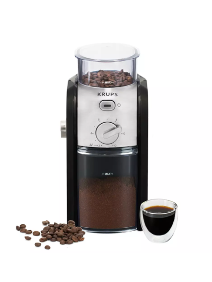 MOLINILLO DE CAFE KRUPS GVXX 200G