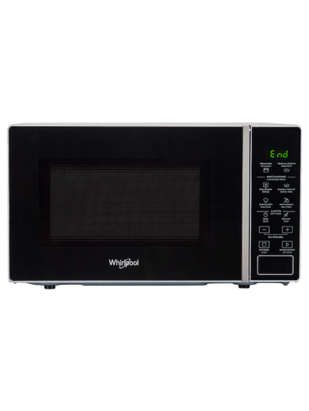 MICROONDAS WHIRLPOOL WMG30SZ 30L C/ GRILL NEGRO