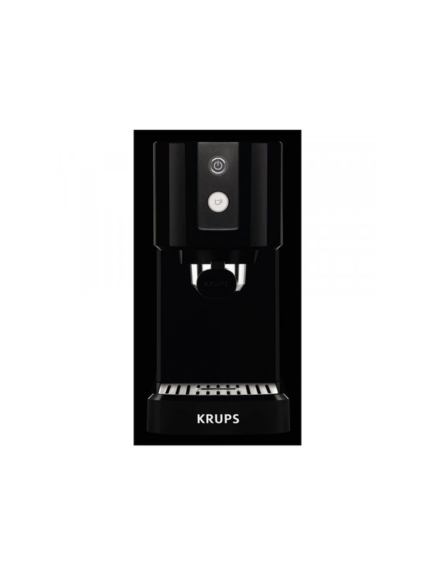 CAFETERA KRUPS CALVI XP341 ESPRESSO COMPACTA 1450 W 1L CORTE AUTOMATICO