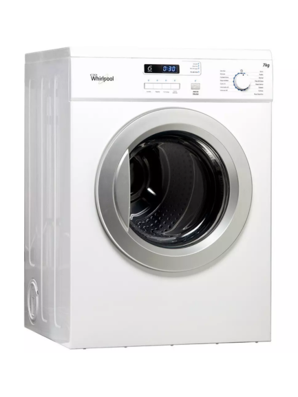 SECARROPAS WHIRLPOOL WSR07SB 7KG RACK P/ CALZADOS