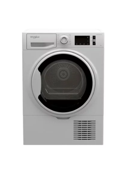 Secarropas Whirlpool W3d91wees 9kg Por Cond Blanco