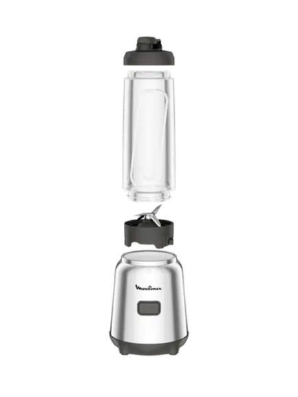 LICUADORA PERSONAL MOULINEX MIX &amp; MOVE 600ML 300W