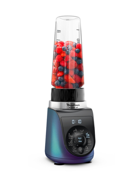 LICUADORA PERSONAL MOULINEX BLEND UP 1000W- NGO