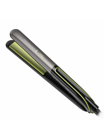 ALISADOR DE PELO REMINGTON S-12A CON AGUACATE + MACADAMIA SHINE THERAPY