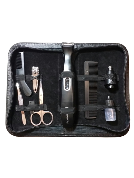 KIT CORTADOR DE PELO REMINGTON MOD TLG100 12PZAS