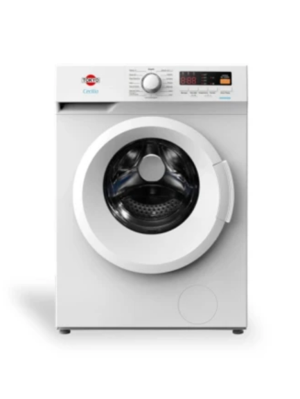 LAVARROPAS AUTOMATICA TOKYO CECILIA INVERTER 8KG 1400RPM