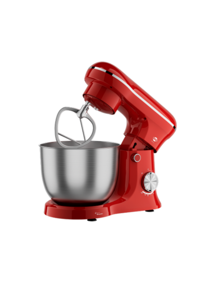 BATIDORA PLANETARIA MAXFORCE TOKYO ROJA 10 VEL BOWL INOX 5LT 1500W