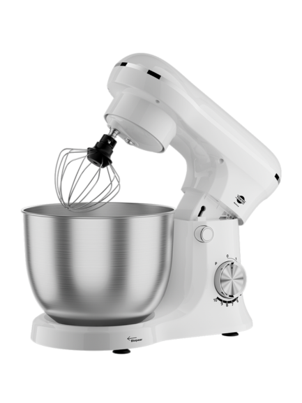 BATIDORA PLANETARIA MAXFORCE TOKYO BLANCA 10 VEL BOWL INOX 5LT 1500W