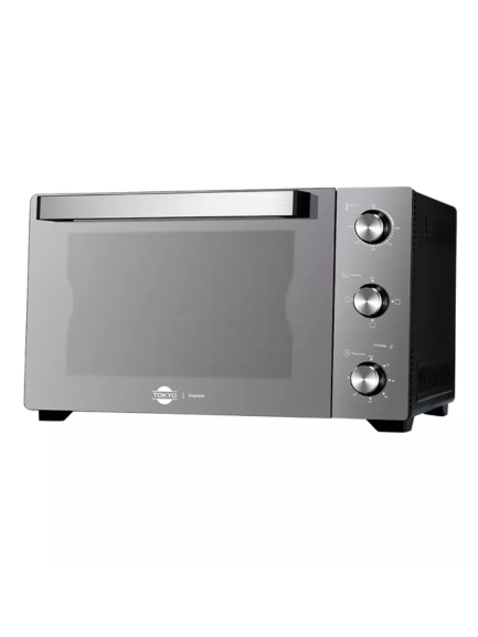 HORNO ELECTRICO TOKYO EXQUISITE 45L 300°C ESPEJADO