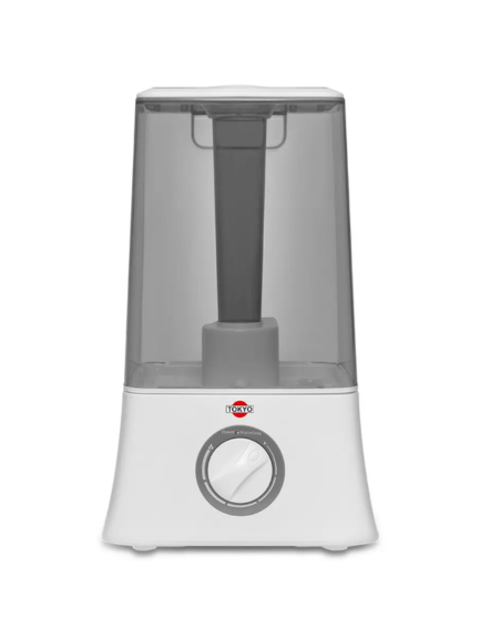 HUMIDIFICADOR MANUAL TOKYO 2en1 PURIFICA Y AROMATIZA 4.5Lts.