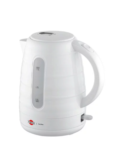 HERVIDORA TOKYO EASY NOVA BLANCA JARRA PLASTICA 1,7 L