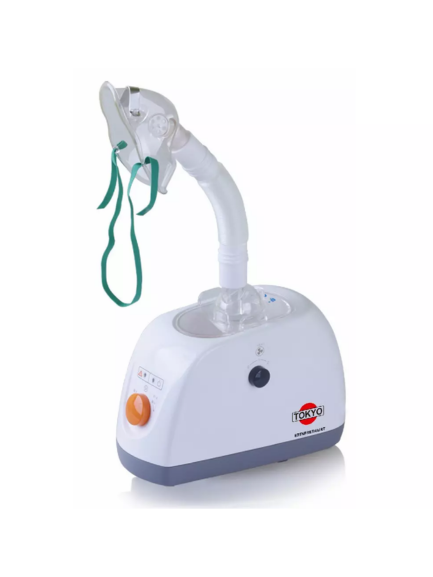 NEBULIZADOR TOKYO ULTRASONICO MOD. FRESH AIR TOP C/ ALARMA Y TERMOMETRO