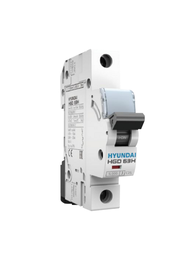 [1046] DISYUNTOR TERM DIN 1P 025A 6KA HGD63-N - HYUNDAI