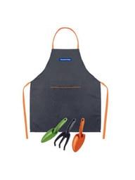 [5108] JUEGO JARDINERIA 4 PZS MANGO DE PLASTICO BLISTER 78110/950