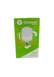 [1164] LED BULB 30W YT-T100-1 EK E27 6400K CAJA BIVOLT 90-265V