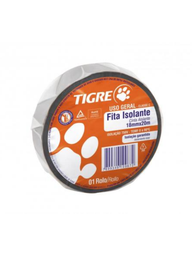 [4389] CINTA AISLADORA TIGRE 5MTS X 10 UND