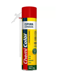 [4596] ESPUMA EXPANSIVA CHEMI COLOR