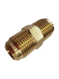 [2658] UNION DE BRONCE DE 1/2x1/2