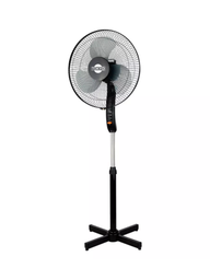 VENTILADOR DE PIE TOKYO 16-3ASPAS 220V 50HZ - VEBTOKP16